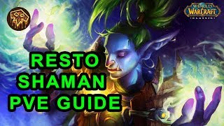 Classic WoW Enhancement Shaman  Phase 1 BiS Guide [upl. by Gorton]