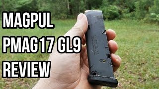 Magpul PMAG17 GL9 Review [upl. by Colligan]