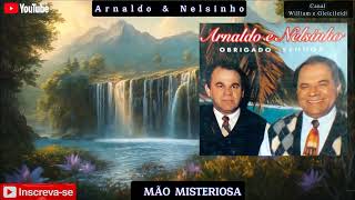 Arnaldo e Nelsinho  Mão Mistériosa [upl. by Inez319]