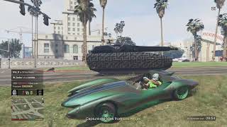 scramjetmaxxing on 2 stand your grounds  GTA online [upl. by Maidie]