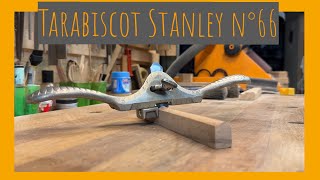 Comment restaurer un tarabiscot Stanley n°66 [upl. by Padgett]