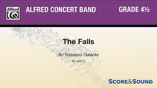 The Falls by Rossano Galante – Score amp Sound [upl. by Jat]