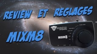 REVIEW amp RÉGLAGES DU MIXM8 [upl. by Akemal]