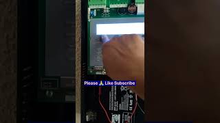 Detnov Fire Alarm Panel Loop Search  Detnov Fire Alarm System [upl. by Airdnal771]