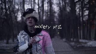 Free Emo Trap Type Beat x Lil Peep Type Beat  quotAnxiety pt2quot [upl. by Nelleyram]