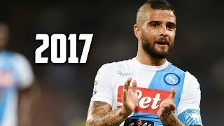 Lorenzo Insigne 2017 • Fantastic Goals amp Skills  1080i [upl. by Kriste]