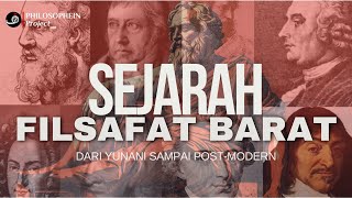 Sejarah Filsafat Barat Dari Yunani Sampai PostModern [upl. by Sinnek]