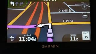 Homer Simpson voice for Garmin nuvi [upl. by Acinnad]