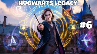 The Most Unhinged Spells in Hogwarts Legacy [upl. by Ylekalb]