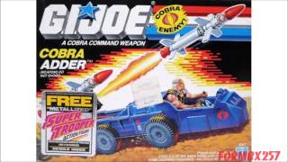 QUICK LOOK at 1988 Cobra Adder Twin Missile Vehicle [upl. by Indira]