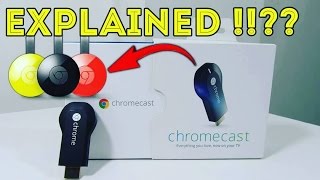 Google Chromecast Explained In Hindi  2016 [upl. by Wollis]