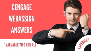 How to Get Cengage WebAssign Answers  cengage webassign math answers [upl. by Erena50]