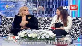 Maritta El Hallani  2011  ماريتا الحلاني  برنامج حلوة بيروت [upl. by Assillem]