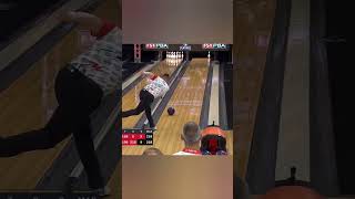 PBA players missing single pin spares 3 [upl. by Prosser180]