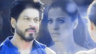 Kajol amp SRK as Meera amp Kaali ✘ Kolniður ❖ Dilwale [upl. by Annaiek382]