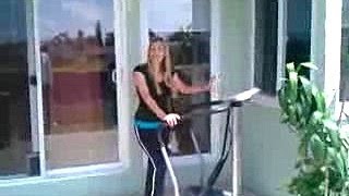 Vibration Plate Workout exercises amp tips [upl. by Godrich]