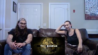 THE SHIELD Pilot Episode 1x01  Allys First ViewingReaction [upl. by Ahselat]