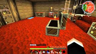 Angeben   Minecraft ULTRA PROJEKT 011 DeutschFullHD [upl. by Aihcats]