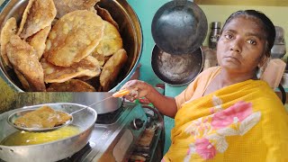 Diwali Special Snacks Traditional Village Recipe [upl. by Ijan]