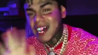 6ix9ine  GOTTI Alternate Version [upl. by Morey]