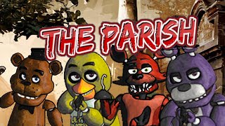 LA PATRULLA ANIMATRÓNICA DE FNAF EN quotLA PARROQUIAquot  Left 4 Dead 2 [upl. by Alyled]