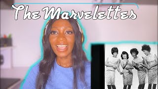 The Marvelettes  Please Mr Postman REACTION VIDEO [upl. by Dorry]