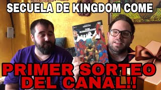 SORTEO  reseña The Kingdom secuela Kingdom Come BASES EN LA DESCRIPCIÓN [upl. by Belva770]