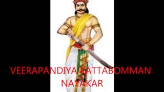 Veera Pandiya Kattabomman Naicker songs 2 [upl. by Merill]