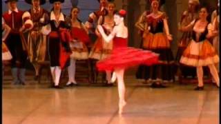 2008 Natalia Osipova  Don Quixote Act l Variation [upl. by Maitund926]