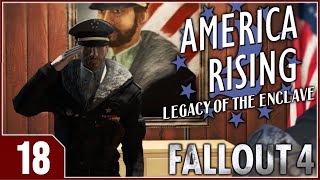 Fallout America Rising 2  EP18 [upl. by Tarrel170]