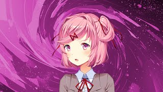 Hypnotizing Natsuki A DDLC Fan Mod [upl. by Antonia]