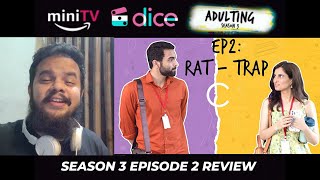 Dice Media  Adulting  Web Series  S02E04  Not Cool [upl. by Juliane]