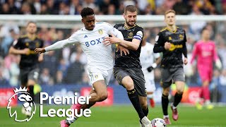 EFL Championship playoff final preview Leeds United v Southampton  Pro Soccer Talk  NBC Sports [upl. by Dorraj]