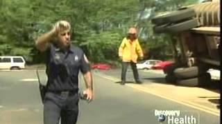 Rescue 911 Daddy amp Daughter vs Maui Sand Truck [upl. by Ahso]