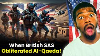 The SAS Secret Mission That Al Qaeda Never Saw Coming  American Reacts [upl. by Crist754]