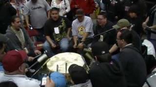 Northern Cree  Double Beat [upl. by Cnahc617]