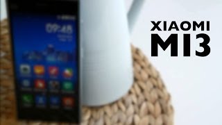 Xiaomi MI3  videopohled [upl. by Rodablas]