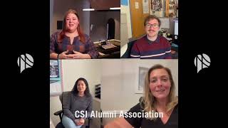 CUNY Tuesday 2024  A Message from the CSI Alumni Association [upl. by Nnahteb]