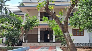 Raghavam Premium Homestay in Kadirur  Near Health Centre Ukkasmotta homestay travel kannur [upl. by Lahpos274]