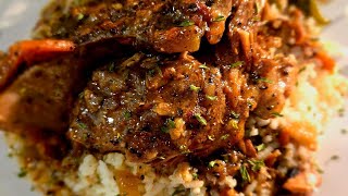 Braised Country Ribs [upl. by Airod795]