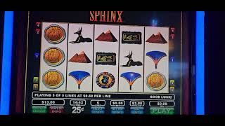 Sphinx Max bet live play [upl. by Nyleikcaj]