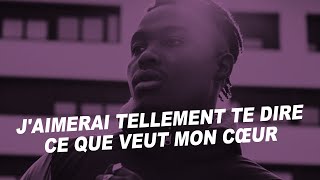 Kaza  Jaimerais tellement Paroles [upl. by Enoob747]