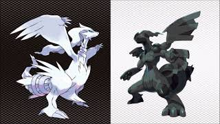 Pokemon Black amp White  quotBattle Vs World Championquot GBA Style [upl. by Leciram]