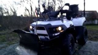 Cectek Gladiator 500 EFI 4x4 [upl. by Nitsu]