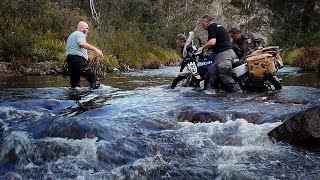 3 Day Adventure Ride around Sydney  Nordern 901 Expedition [upl. by Demitria]