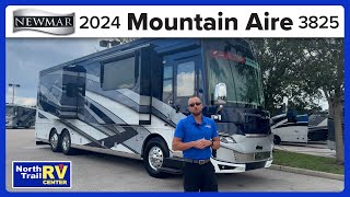 2024 Newmar Mountain Aire 3825 Motorhome [upl. by Hinze891]