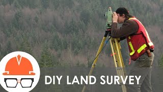 How does land surveying work [upl. by Barnaby]