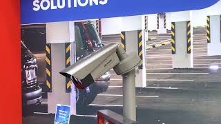 Hikvision Intertraffic 2024 Highlights [upl. by Viafore]