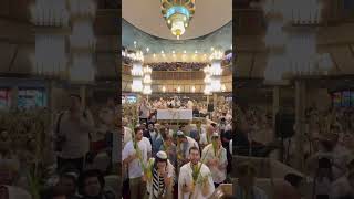 Hallel with Rabbi Shlomo Katz at The Great Synagogue Jerusalem  2000 Voices on Chol Hamoed Sukkot [upl. by Papke269]