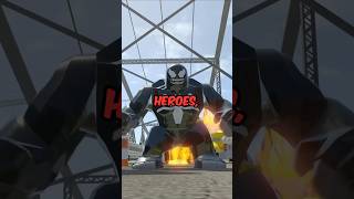 ¿Conocías estos 3 detalles en LEGO Marvel Super Heroes videogames legomarvel [upl. by Iram]